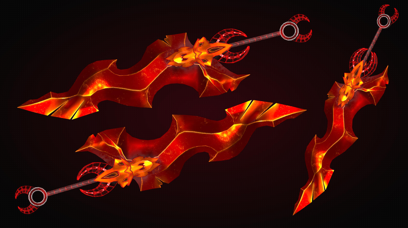 Scythe untextured
